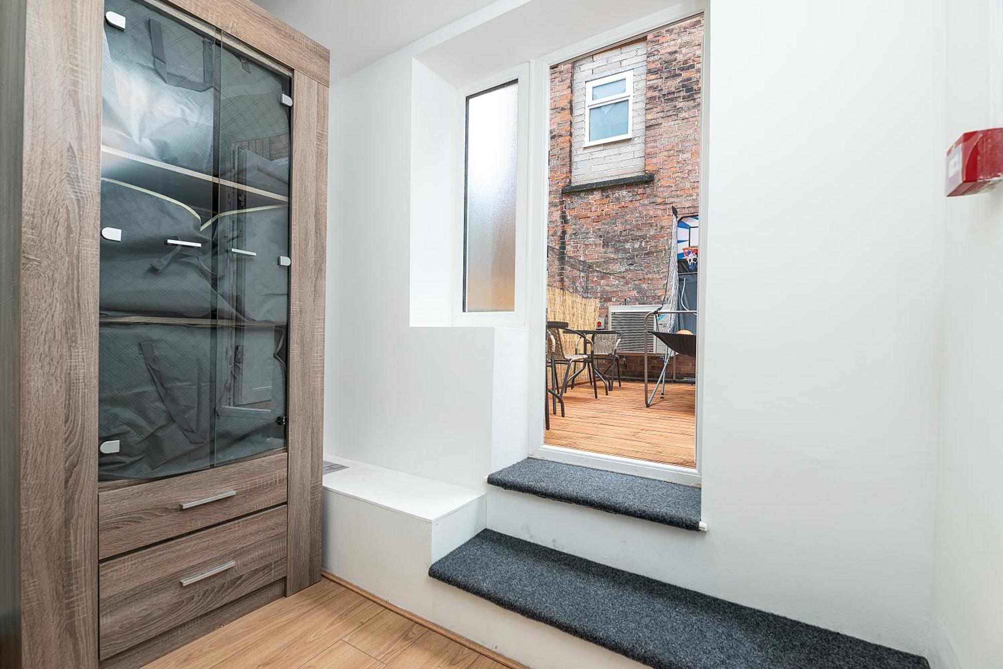Deluxe 2 Bedroom Apartment In City Centre Nottingham Exterior foto
