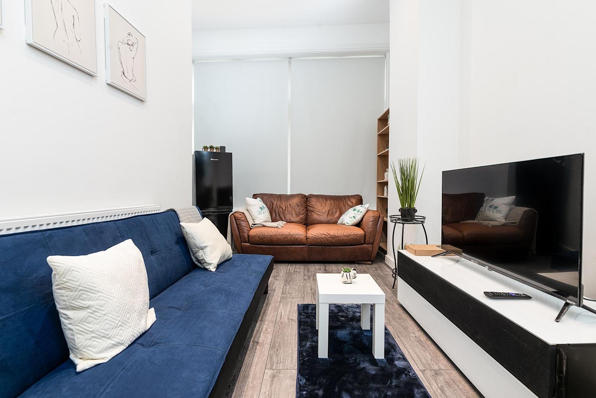 Deluxe 2 Bedroom Apartment In City Centre Nottingham Exterior foto